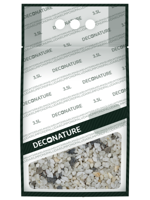 DECONATURE Мраморная крошка и диабаз 